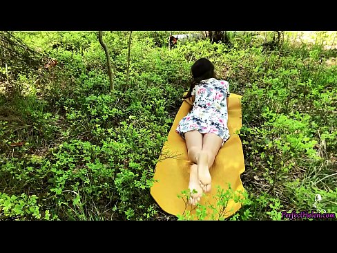❤️ Stranger on Tinder masturbasi My Pussy and Fucks Passionately in the woods ☑ Porn buatan sendiri pada kami